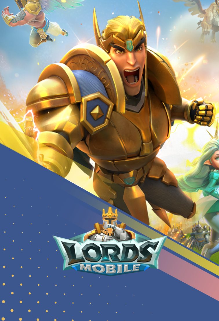LORDS MOBILE